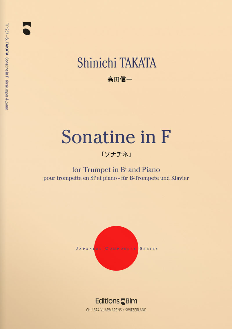 Sonatine in F (1937) - klik hier