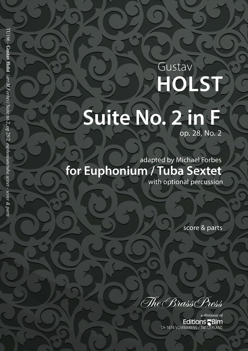 Suite #2 in F (1911) - klik hier