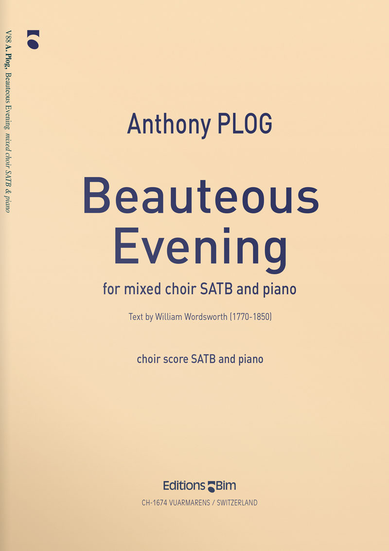 Beauteous Evening - klik hier