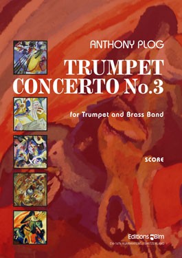 Trumpet Concerto #3 - klik hier