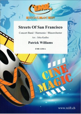Streets Of San Francisco - klik hier