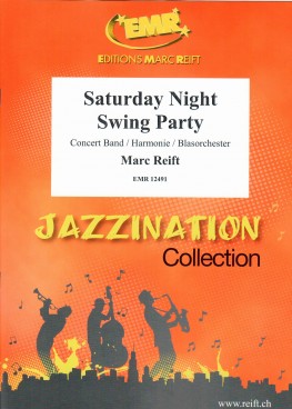 Saturday Night Swing Party - klik hier Saturday Night Swing Party - klik hier