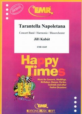 Tarantella Napoletana - klik hier