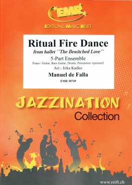 Ritual Fire Dance (from ballet "The Bewitched Love") - klik hier
