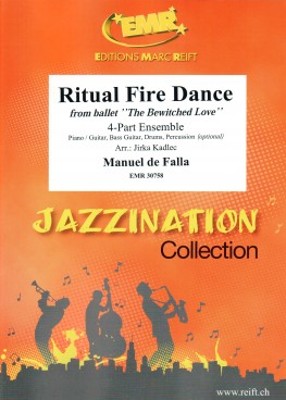 Ritual Fire Dance (from ballet "The Bewitched Love") - klik hier