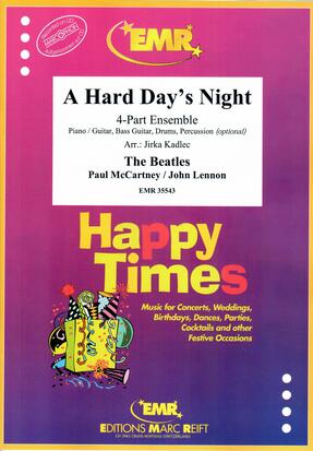 A Hard Day's Night - klik hier A Hard Day's Night - klik hier