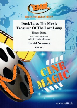 DuckTales 'The Movie Treasure Of The Lost Lamp' - klik hier