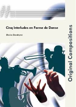 Cinq Interludes en Forme de D. - klik hier