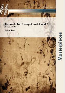 Concerto for Trumpet part 4 and 5 - klik hier
