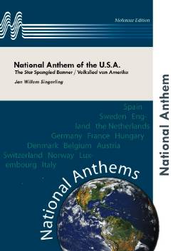 National Anthem of the U.S.A./The Star Spangled Banner/Volkslied van Amerika - klik hier