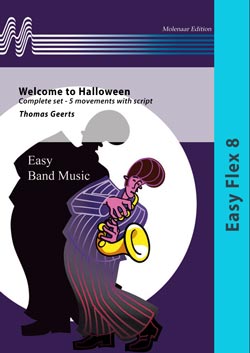 Welcome to Halloween (Complete Set) - klik hier Welcome to Halloween (Complete Set) - klik hier
