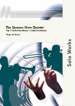 The Queens Own Quintet - klik hier The Queens Own Quintet - klik hier
