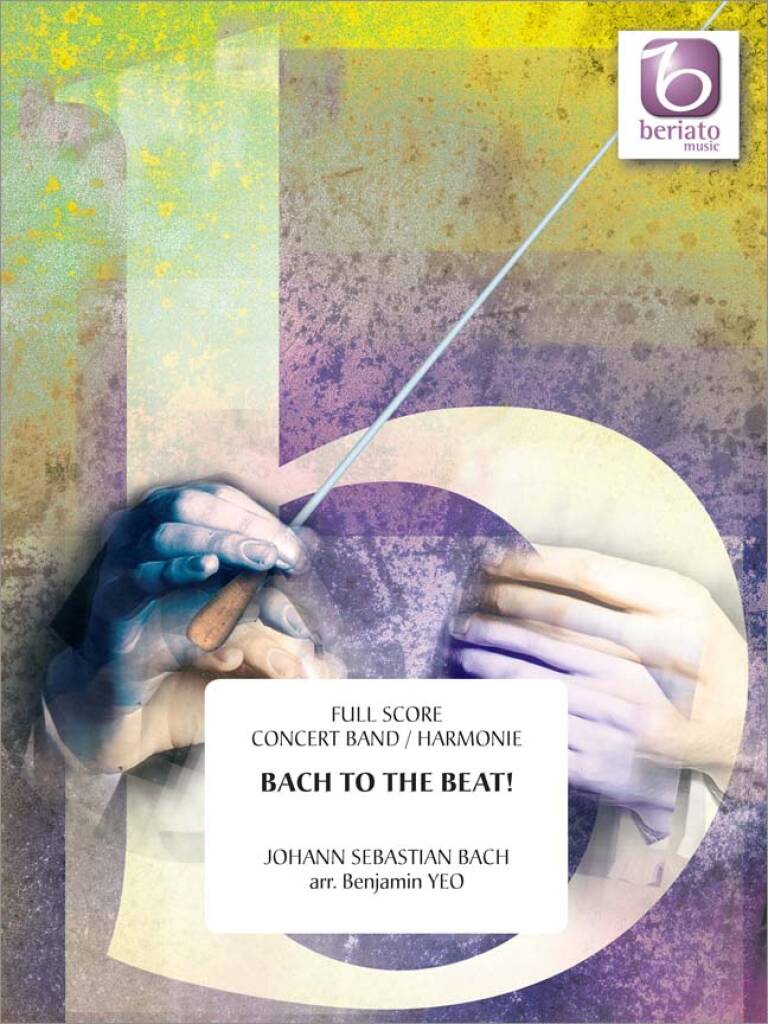 Bach to the Beat! - klik hier