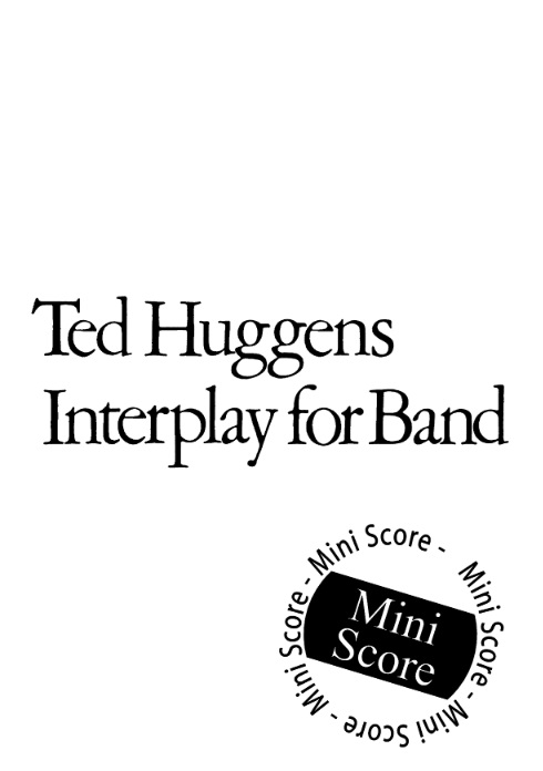 Interplay For Band - klik hier