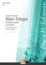 Wein-Trilogie (3 kleine Lieder zum Wein) - klik hier Wein-Trilogie (3 kleine Lieder zum Wein) - klik hier