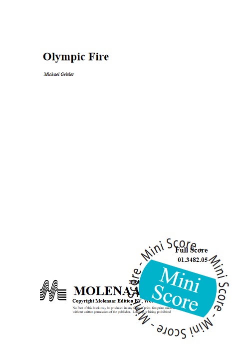 Olympic Fire - klik hier