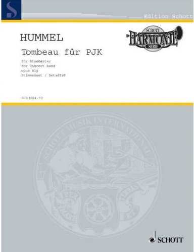 Tombeau fr PJK - klik hier