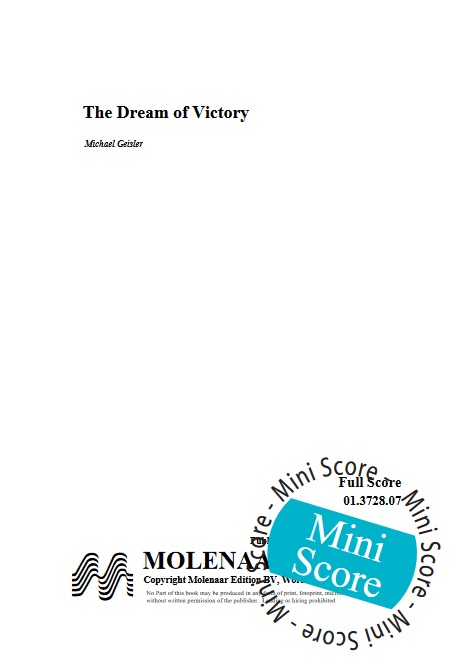 Dream of Victory, The - klik hier