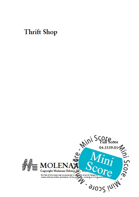 Thrift Shop - klik hier