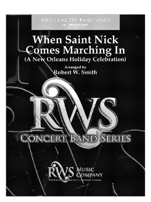 When Saint Nick Comes Marching In - klik hier