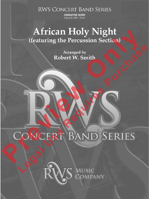 African Holy Night - klik hier