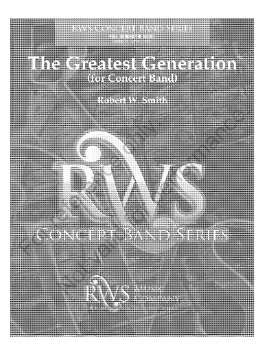 Greatest Generation, The - klik hier