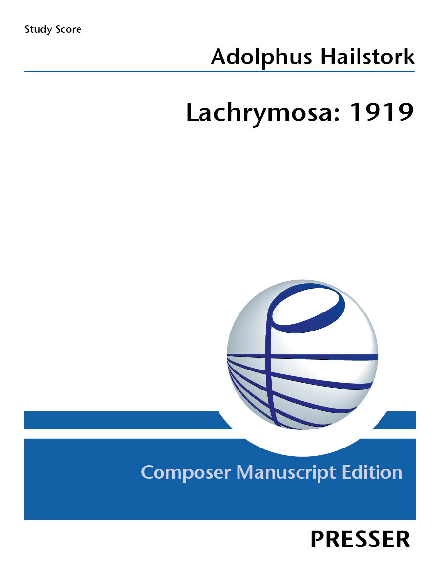 Lachrymosa: 1919 - klik hier