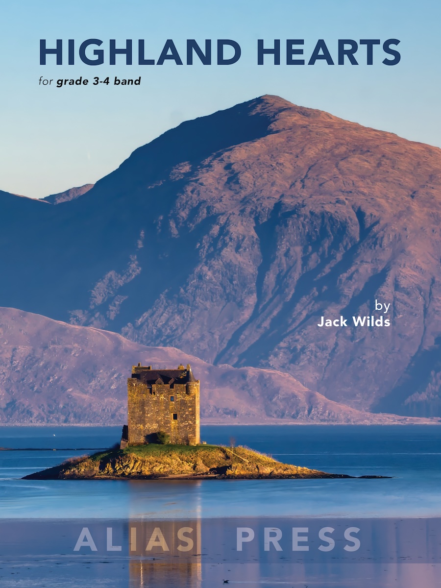 Highland Hearts - klik hier