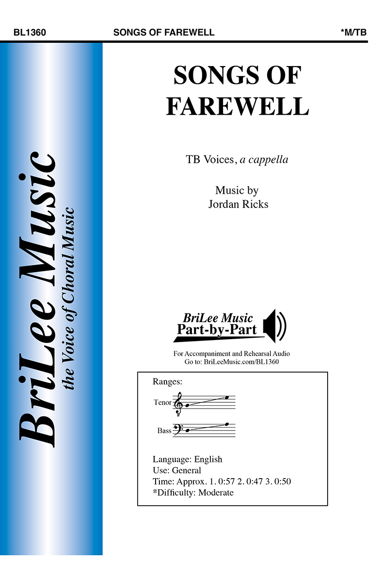 Songs of Farewell - klik hier