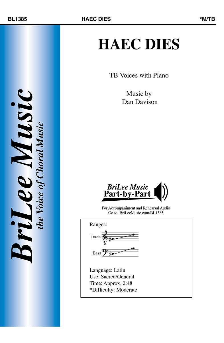 Haec Dies - klik hier