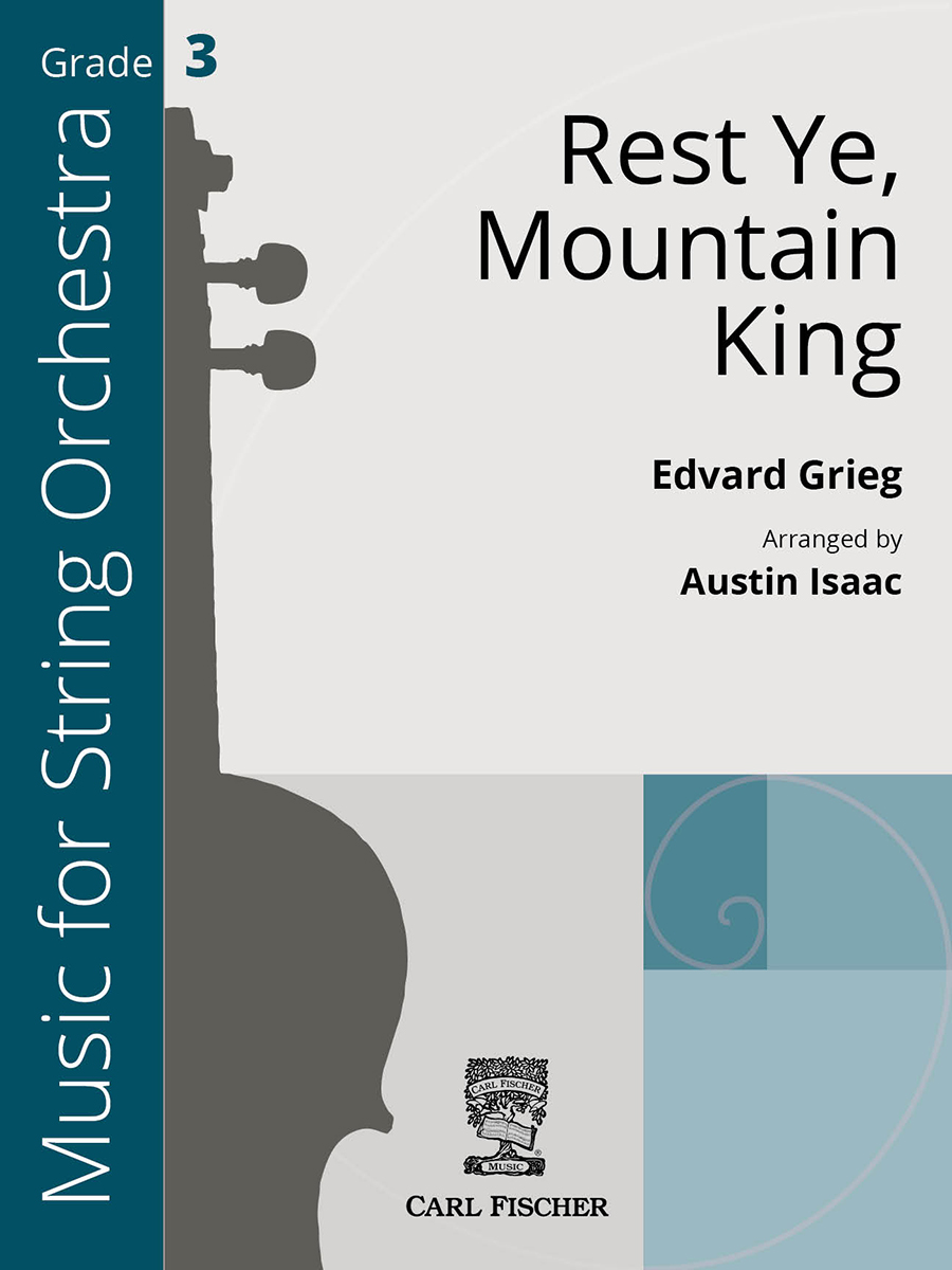 Rest Ye, Mountain King - klik hier Rest Ye, Mountain King - klik hier