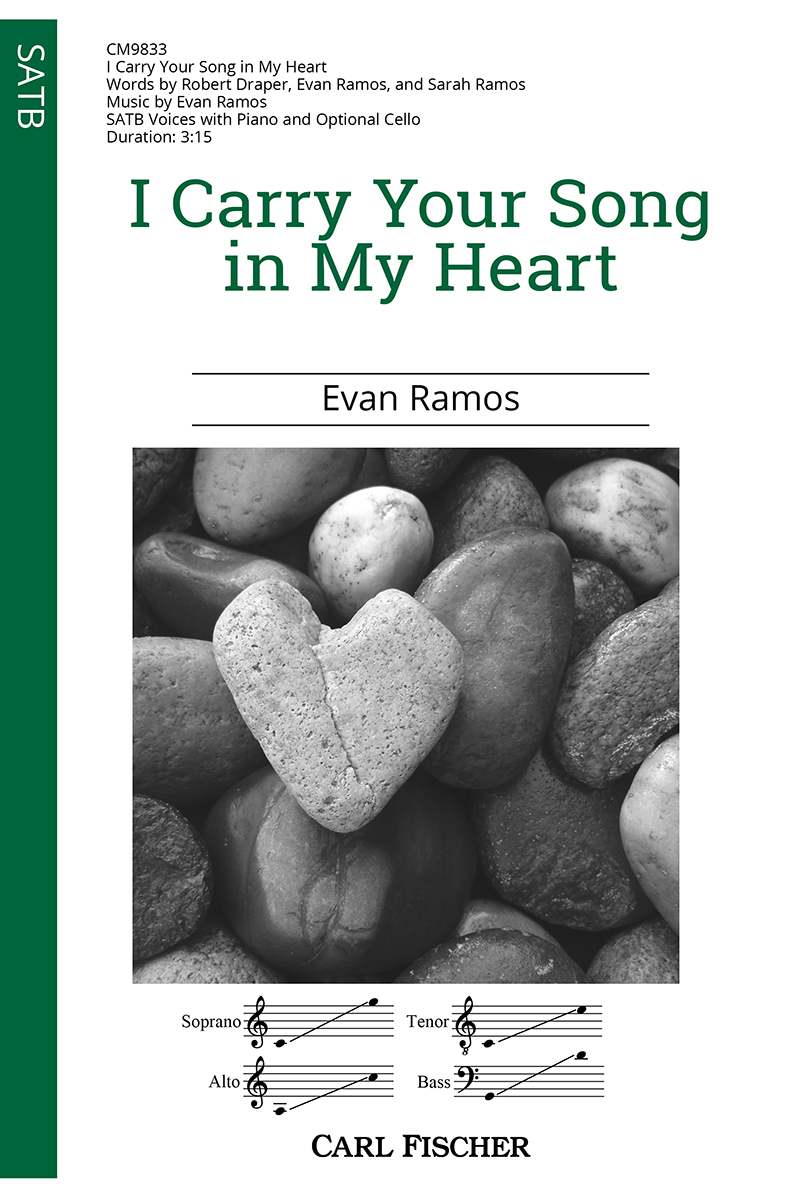 I Carry Your Song in My Heart - klik hier