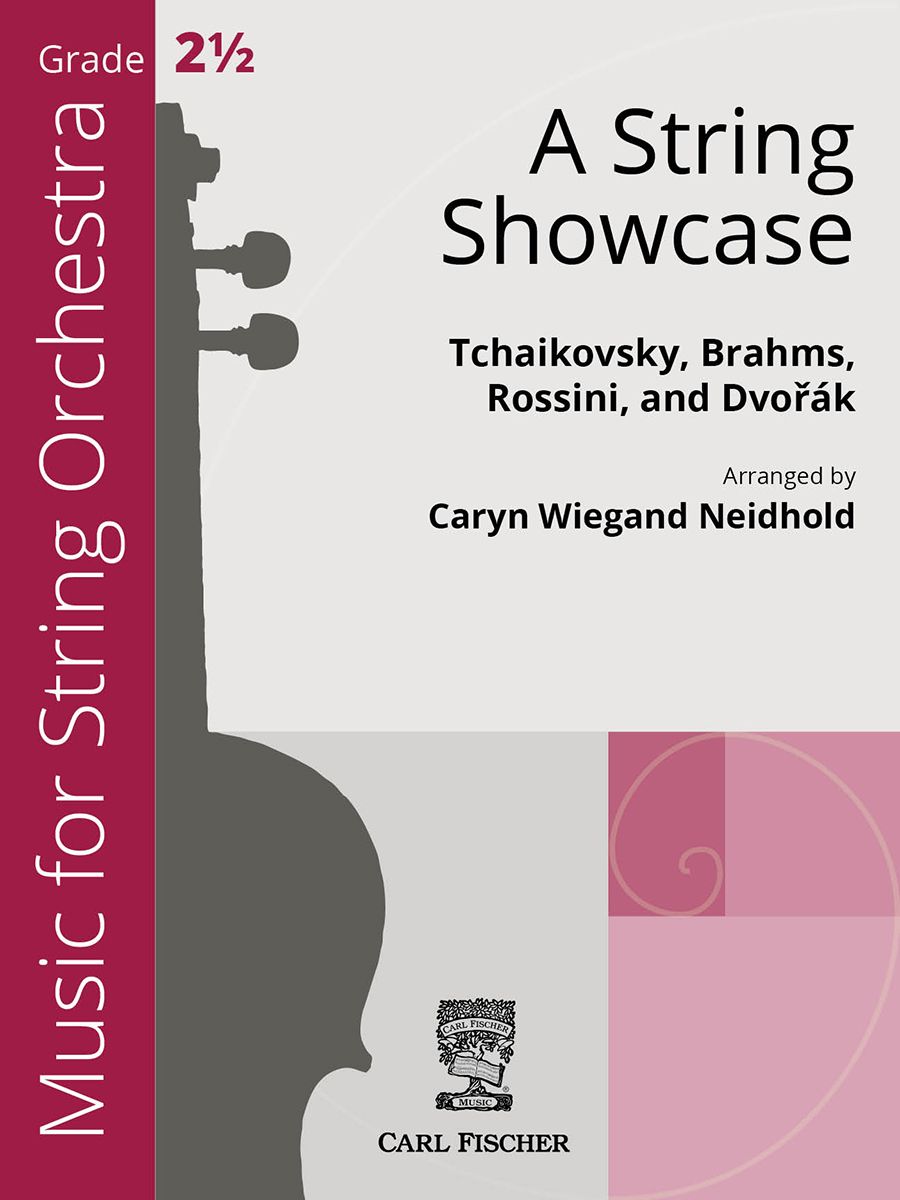 A String Showcase - klik hier