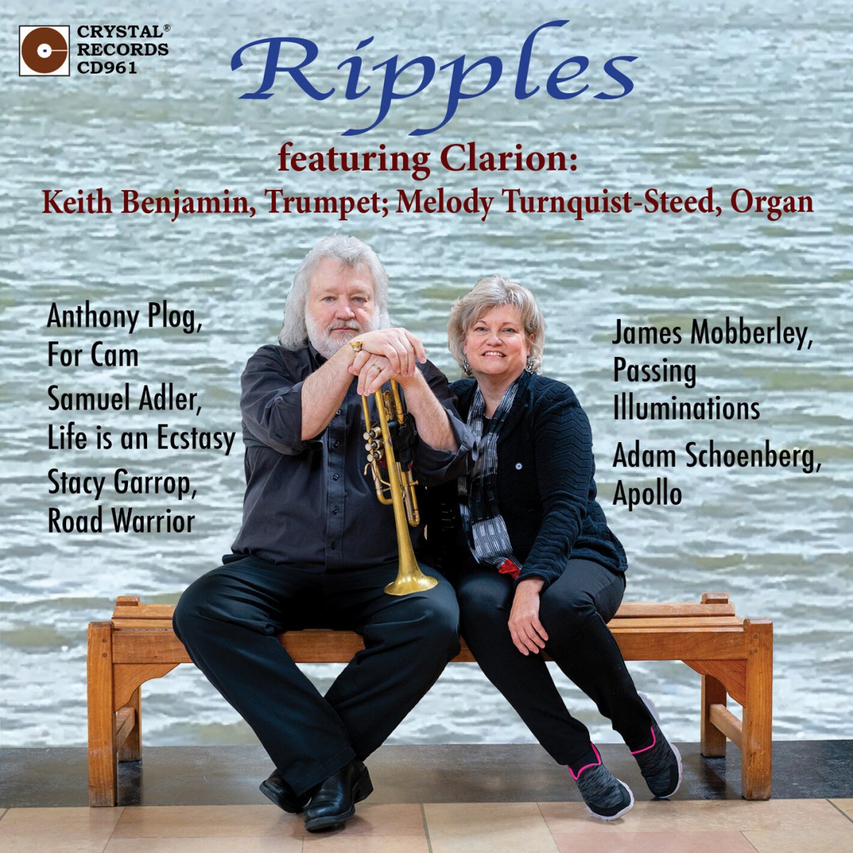 Ripples, featuring Clarion - klik hier