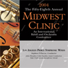 2004 Midwest Clinic: Los Angeles Pierce Symphonic Winds - klik hier