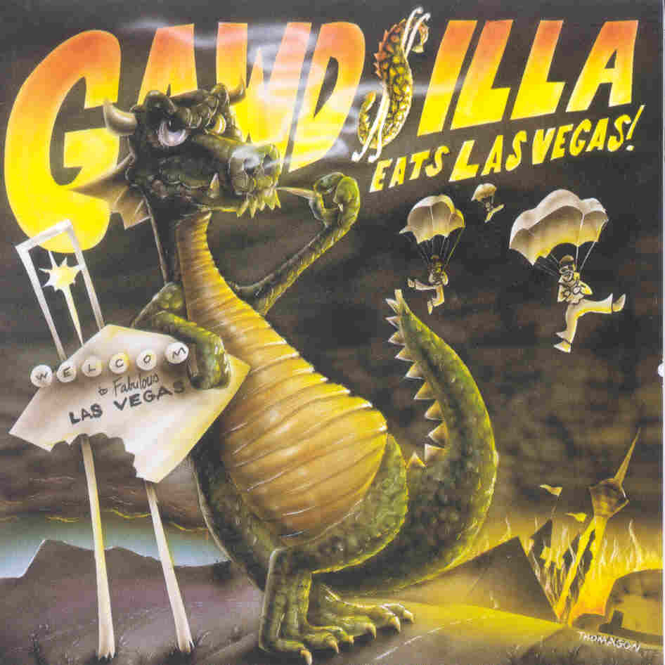 Gawd$illa Eats Las Vegas! - klik hier