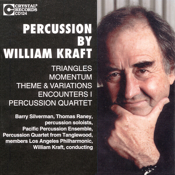 Percussion by Wm Kraft - klik hier Percussion by Wm Kraft - klik hier