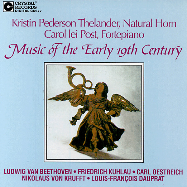 Music Of The Early 19th Century - klik hier
