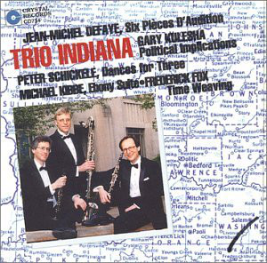 Trio Indiana - klik hier