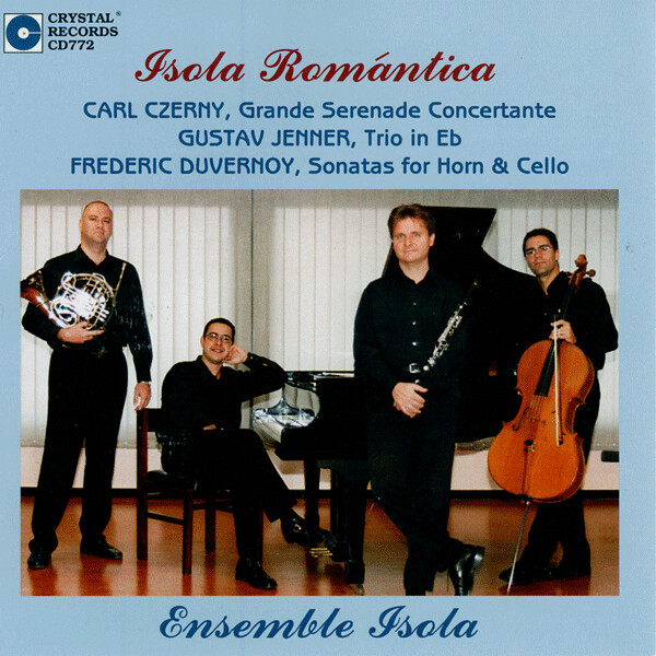 Isola Romantica - klik hier