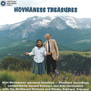 Alan Hovhaness Treasures - klik hier