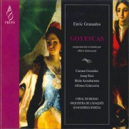 Granados: Goyescas - klik hier