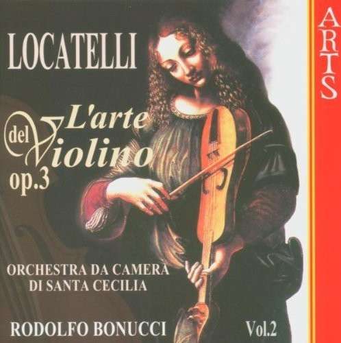 Arte del Violino (L'), Op. 3, Vol. 2 - klik hier Arte del Violino (L'), Op. 3, Vol. 2 - klik hier