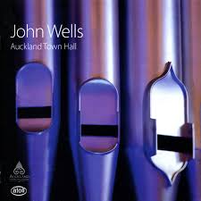 John Wells - Auckland Town Hall - klik hier