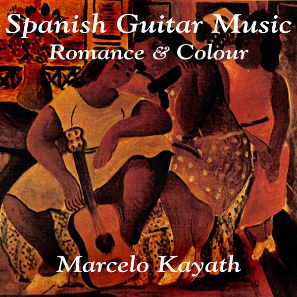Spanish Guitar Music: Romance and Colour - klik hier Spanish Guitar Music: Romance and Colour - klik hier