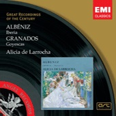 ALBENIZ, I.: Iberia; GRANADOS, E.: Goyescas - klik hier