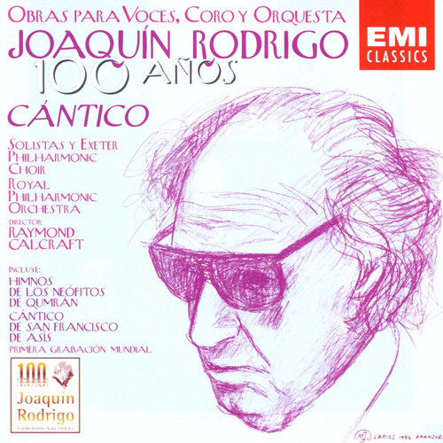 100 Anos (Cantico) - klik hier