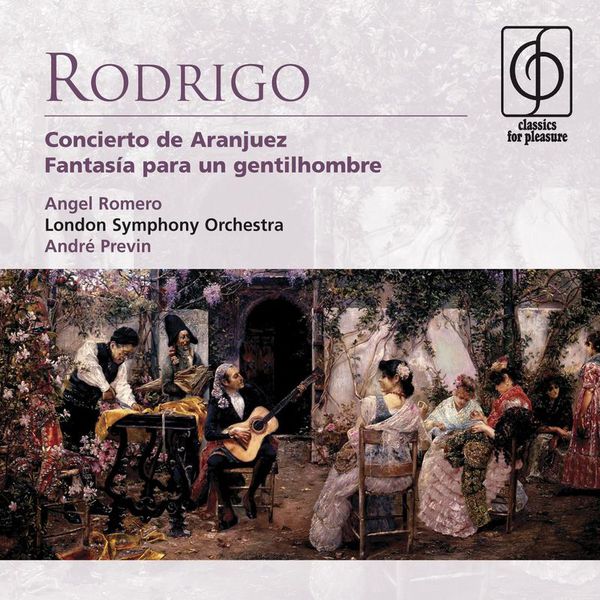 Concierto de Aranjuez / Fantasia para un gentilhombre / Elogio de la guitarra - klik hier