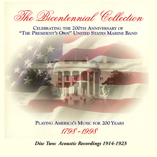 Bicentennial Collection (The), Vol. 2 (Acoustic Recordings) - klik hier Bicentennial Collection (The), Vol. 2 (Acoustic Recordings) - klik hier