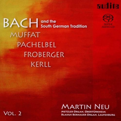 Bach and the South German Tradition #2 - klik hier Bach and the South German Tradition #2 - klik hier